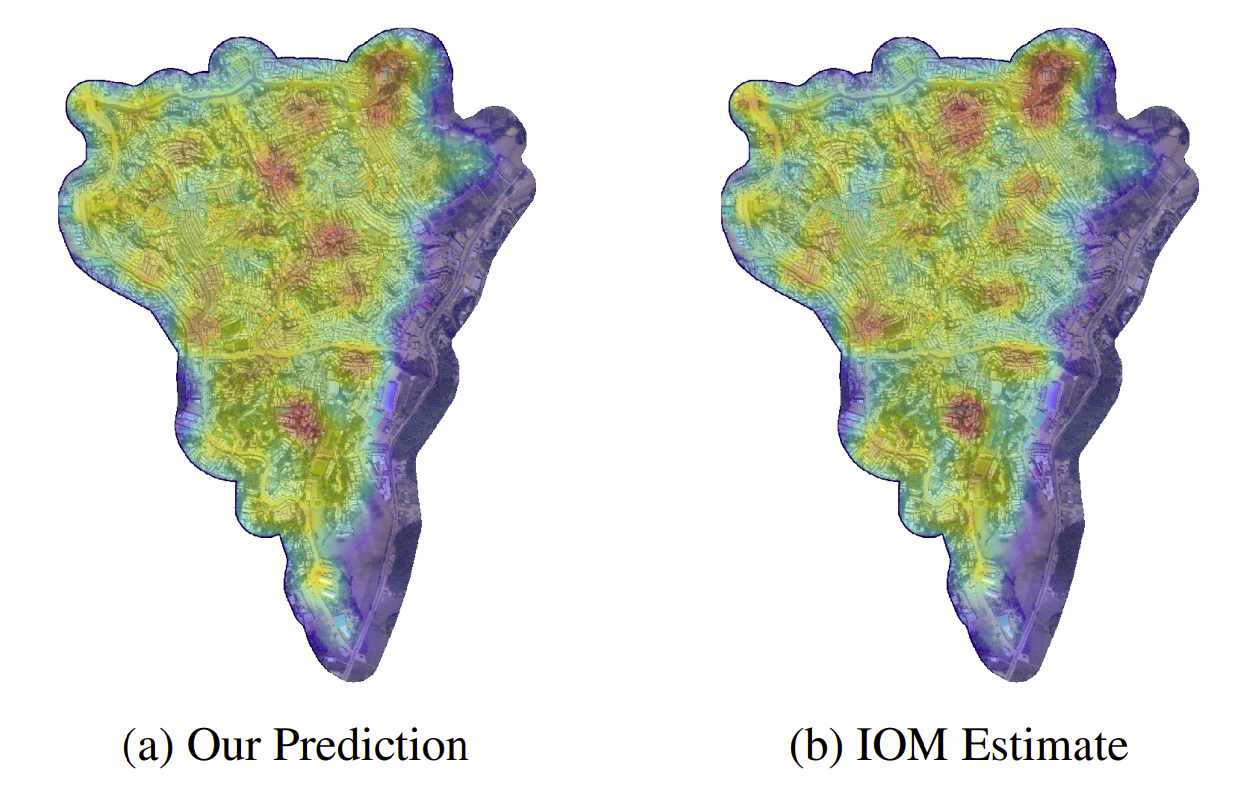 Preview for Automated population estimation & localization for displacement camps using overhead imagery